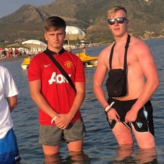 Profile Picture of Ben Claridge (@BenClaridge8) on Twitter