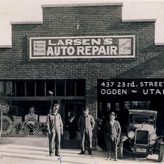 Profile Picture of Howard Larsen (@howard.larsen.94) on Facebook