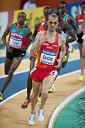 Profile Picture of Sergio Sánchez (runner)on Wikipedia