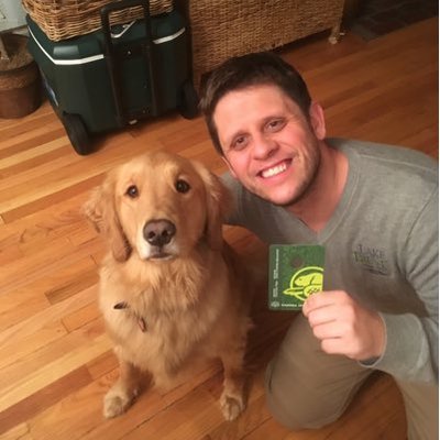 Profile Picture of Blake Woods (@blakebwoods) on Twitter