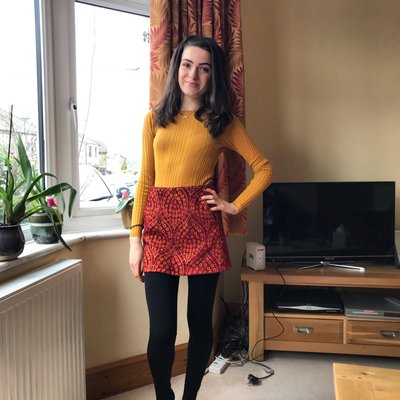 Profile Picture of Leah (@Leah_Martin) on Twitter