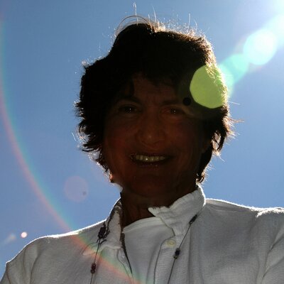 Profile Picture of Leslie Teicholz (@lteicholz) on Twitter