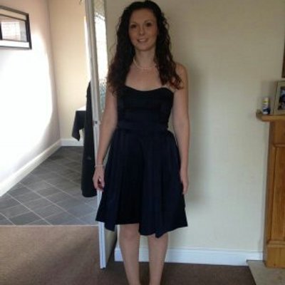 Profile Picture of Amy Jones (@smallman_amy) on Twitter