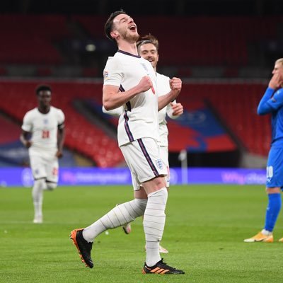 Profile Picture of Declan Rice (@_DeclanRice) on Twitter