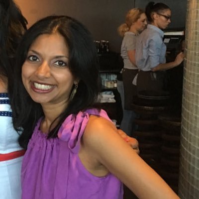 Profile Picture of Nipa Shah (@NipaShahOT) on Twitter