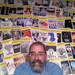 Profile Picture of Ken Finkelstein (@broadwayaddict1961_) on Instagram