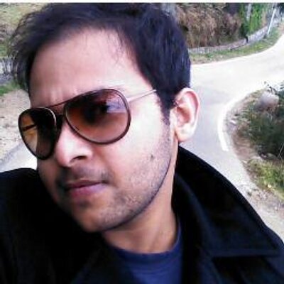 Profile Picture of Kaustav Mukherjee (@Kaustavrulz) on Twitter