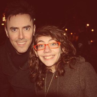Profile Picture of Glen Is An Angel (@LuisaScriptette) on Twitter