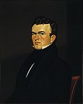 Profile Picture of George Caleb Bingham - Wikipediaon Wikipedia