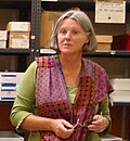 Profile Picture of Jill Cookon Wikipedia