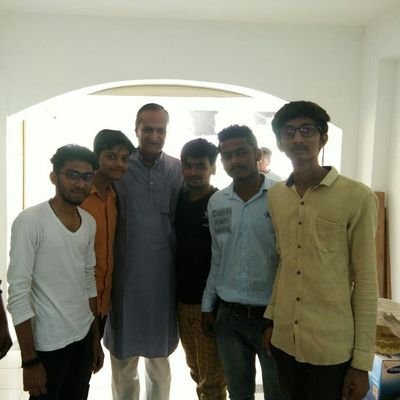 Profile Picture of Ashish Bhatiya (@AshishBhatiya20) on Twitter