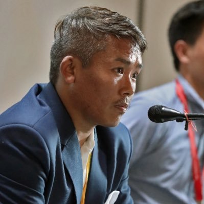 Profile Picture of Lodoe Gyaltsen (@LodoegGyaltsen) on Twitter