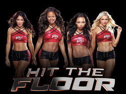 Profile Picture of Hit the Floor (TV series)on Wikipedia