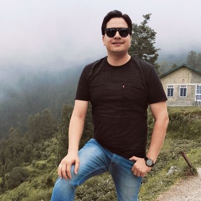 Profile Picture of Dr Aman Kashyap (@DrAmankashyap) on Twitter