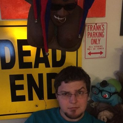 Profile Photo of Frank Cline (@FClineComedy) on Twitter