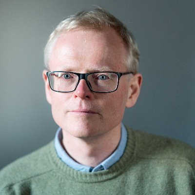 Profile Photo of Ian Johnson (@iandenisjohnson) on Twitter