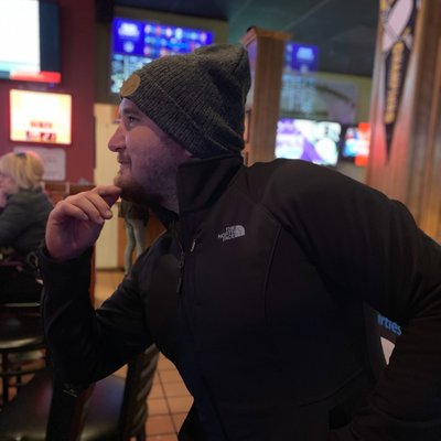Profile Picture of Travis Napier (@TravisNapier11) on Twitter