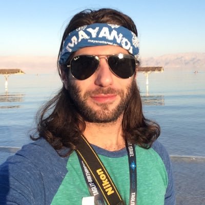 Profile Picture of Jonathan Kramer (@MayanotJonathan) on Twitter