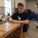 Profile Picture of Richard Poirier (@richard.poirier.woodworker) on Instagram