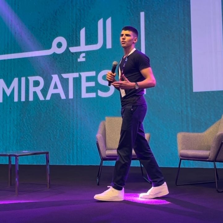 Profile Picture of Adam Kamal Eddine (@adam.ke) on Tiktok