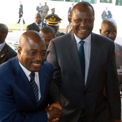 Profile Picture of Hon. Felix Mutati (@Mutati2016) on Twitter