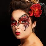 Profile Picture of Izzy Walker & Chris Mavromatis (@eyedareyoufacepainting) on Instagram