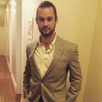 Aaron Whitehead - Twitter Profile Picture of Aaron Whitehead (@Alumbajack) on Twitter