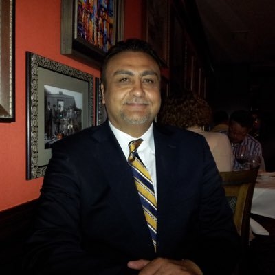 Profile Picture of Ahmad Razzaghy (@ARazzaghy) on Twitter