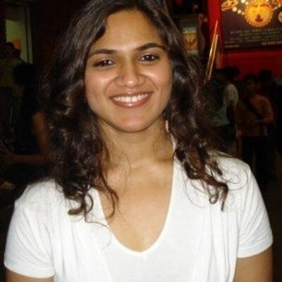 Profile Picture of Shivani Divecha (@shivu11) on Twitter