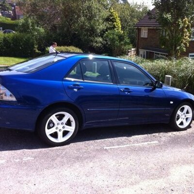 Profile Picture of Darren Thatcher (@daz_thatch) on Twitter