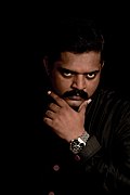 Profile Picture of Pramod Shettyon Wikipedia