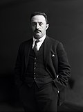 Profile Picture of José Vasconcelos - Wikipedia, the free encyclopediaon Wikipedia