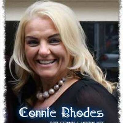 Profile Picture of Connie Rhodes (@normskirooney) on Twitter