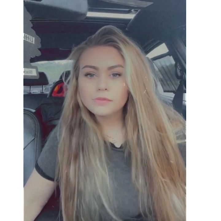 Profile Picture of 🦋 Brittney 🦋 (@brittneyrose_) on Tiktok