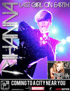 Profile Picture of Last Girl on Earth - Wikipediaon Wikipedia