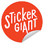Profile Picture of StickerGiant (@@stickergiant) on Tiktok