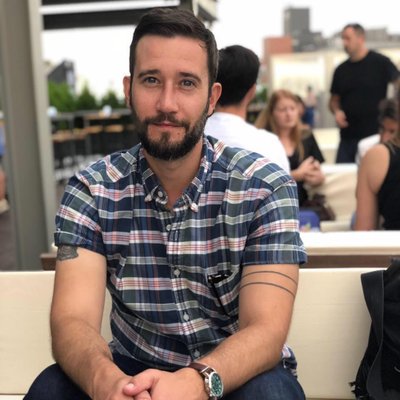 Profile Picture of John Macintosh (@jamacintosh) on Twitter