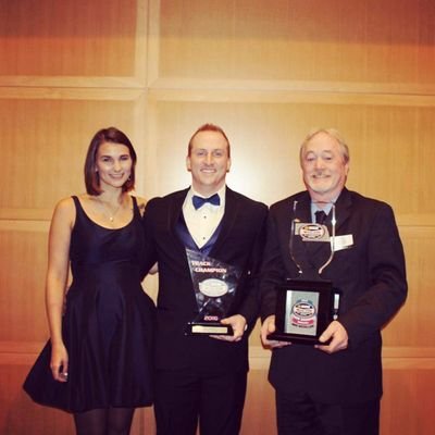 Profile Picture of Ben Schaller (@racinguru) on Twitter