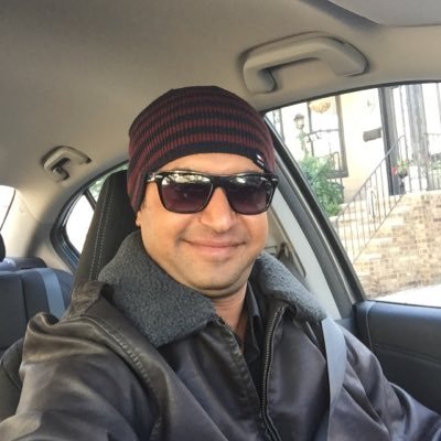 Profile Picture of Manthan Desai (@4ryyvnm) on Twitter