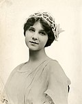 Profile Picture of Gladys Huletteon Wikipedia