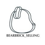 Profile Picture of BE@RBRICK SELLING/ MOLLY/ ART TOY (@bearbrick_selling) on Instagram