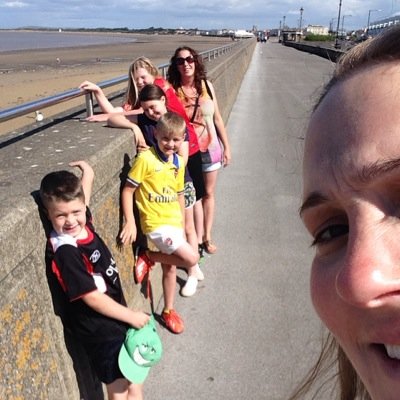 Profile Picture of KJ Hannah Noah Luke (@WebbKirby) on Twitter