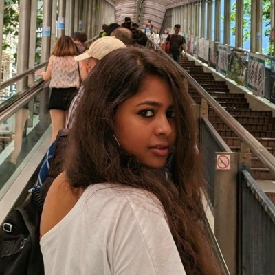 Profile Picture of Jayashree Prakash (@jay_ash_ree) on Twitter
