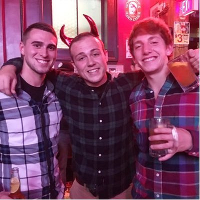 Profile Picture of Nick Mariotti (@NickTim55) on Twitter