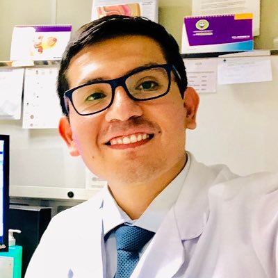 Profile Picture of Daniel Salas Chavez (@UroSalas) on Twitter