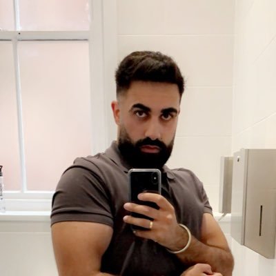 Profile Picture of Kevin Singh Atwal ☬ (@KevinAtwal91) on Twitter