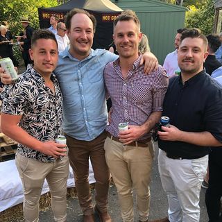 Profile Picture of Brad Kelleher (@brad.kelleher1) on Facebook