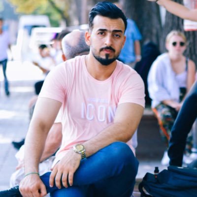 Profile Picture of Ahmed Sharba (@sharba_ahmed) on Twitter