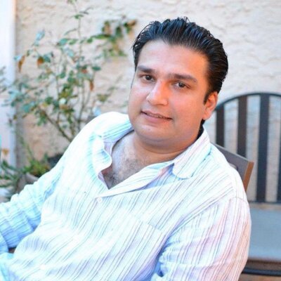 Profile Picture of Omar Mian (@OmarSMian) on Twitter