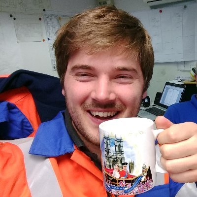 Andrew Baines - Twitter Profile Picture of Andrew Baines (@andrewm_baines) on Twitter